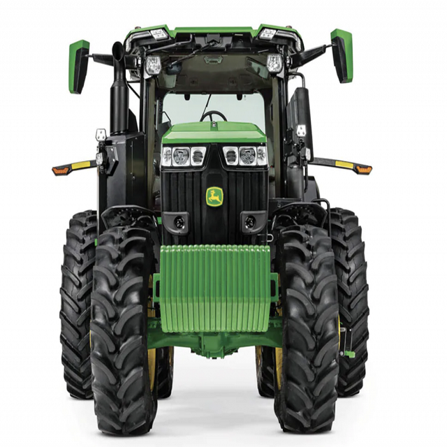Agriculture Tractor Used Cheap Price Farm Tractors Johnn Deere With Air Conditinal Cab for Sale