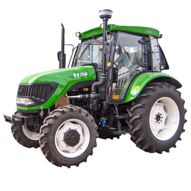 Agriculture Tractor Used Cheap Price Farm Tractors Johnn Deere With Air Conditinal Cab for Sale