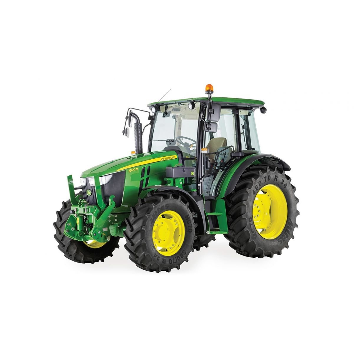 Agriculture Tractor Used Cheap Price Farm Tractors Johnn Deere With Air Conditinal Cab for Sale