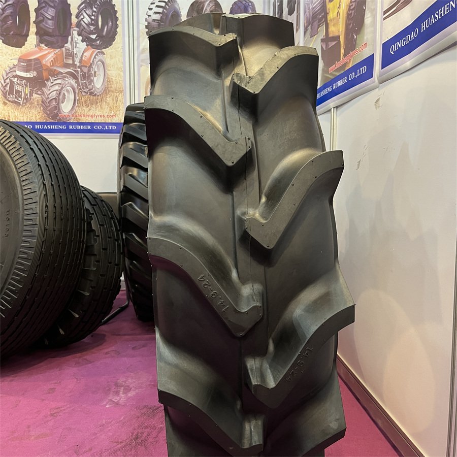 Paddy Field Tractor Rice Tyre R2 19.5l-24 14.9-28 14.9-24