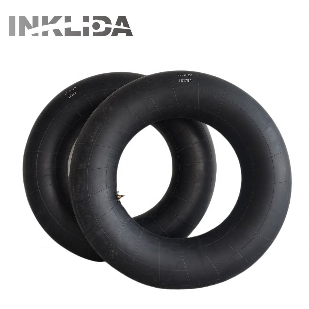 Professional Butyl Rubber 7.50-16 AGR Farm Tractor Tire Inner Tube