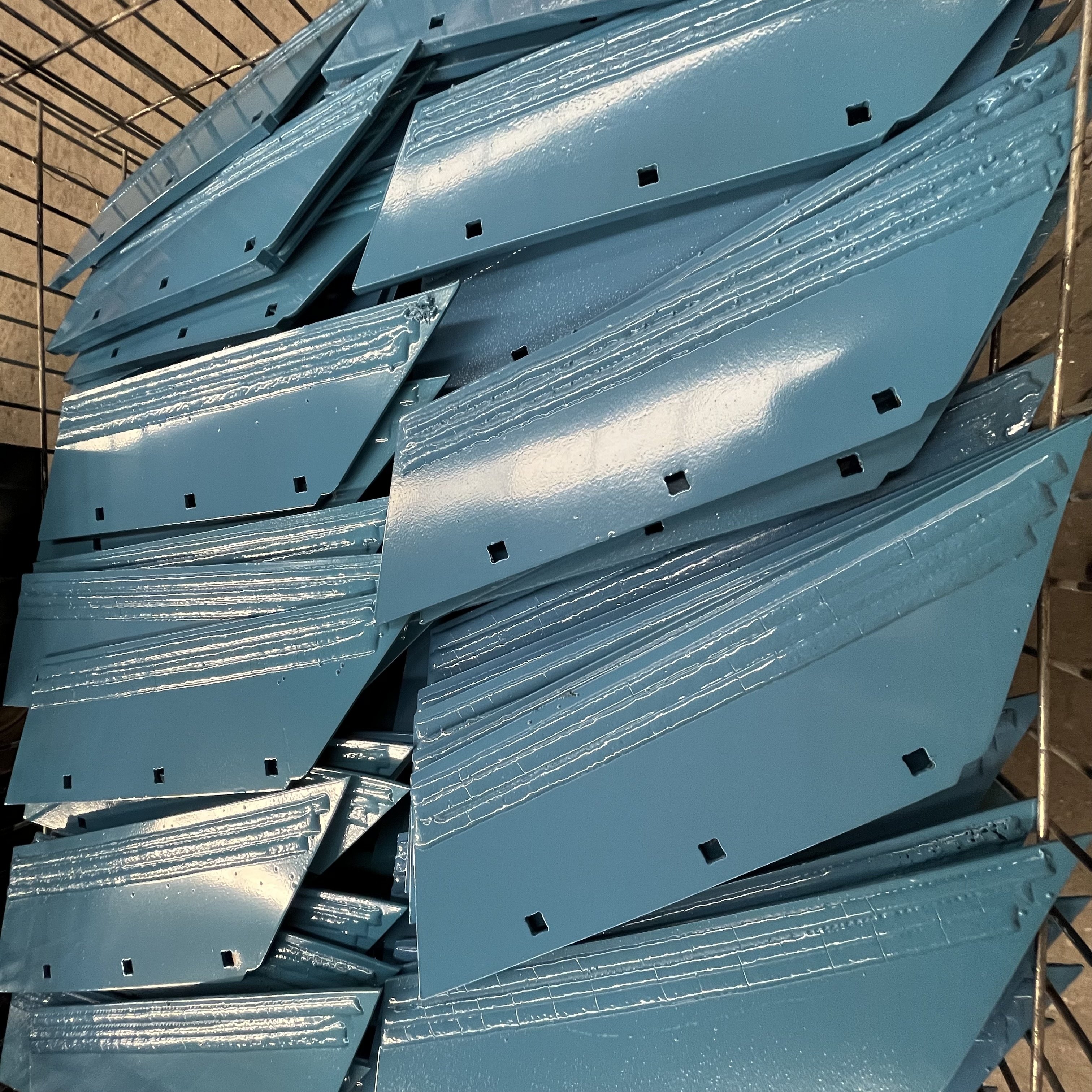 Farm Agricultural Machinery Part Cultivator Shovel Plow