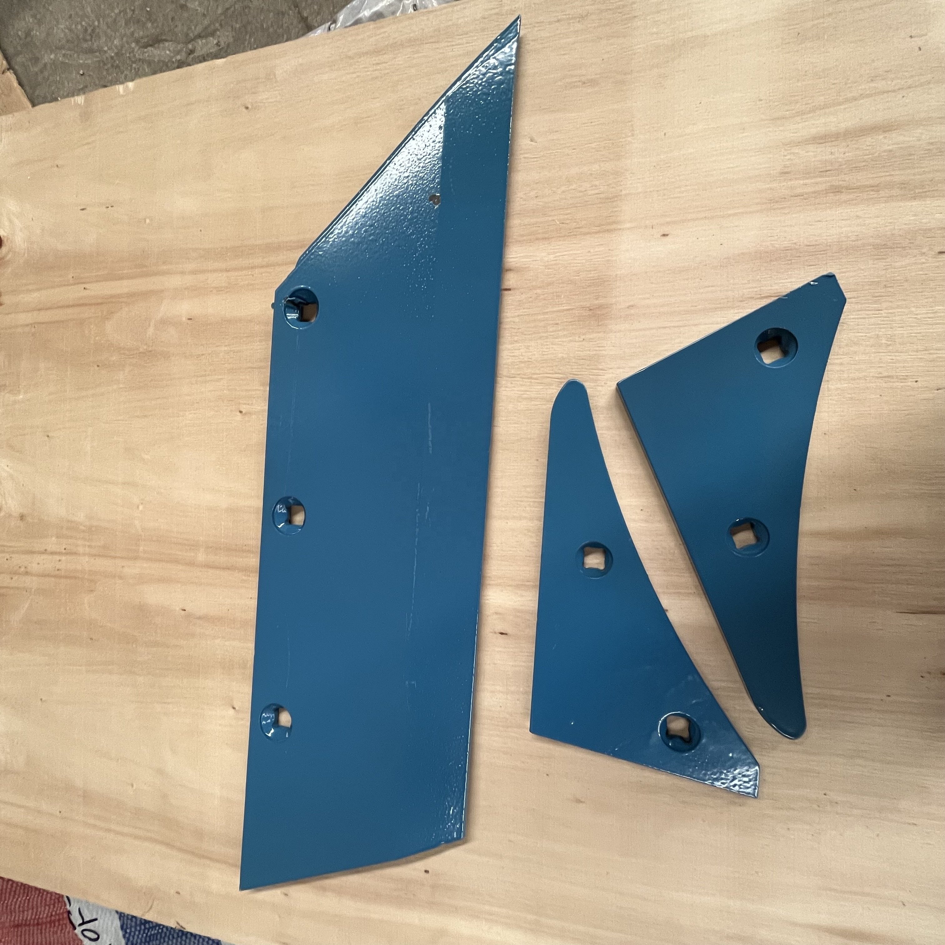 Farm Agricultural Machinery Part Cultivator Shovel Plow