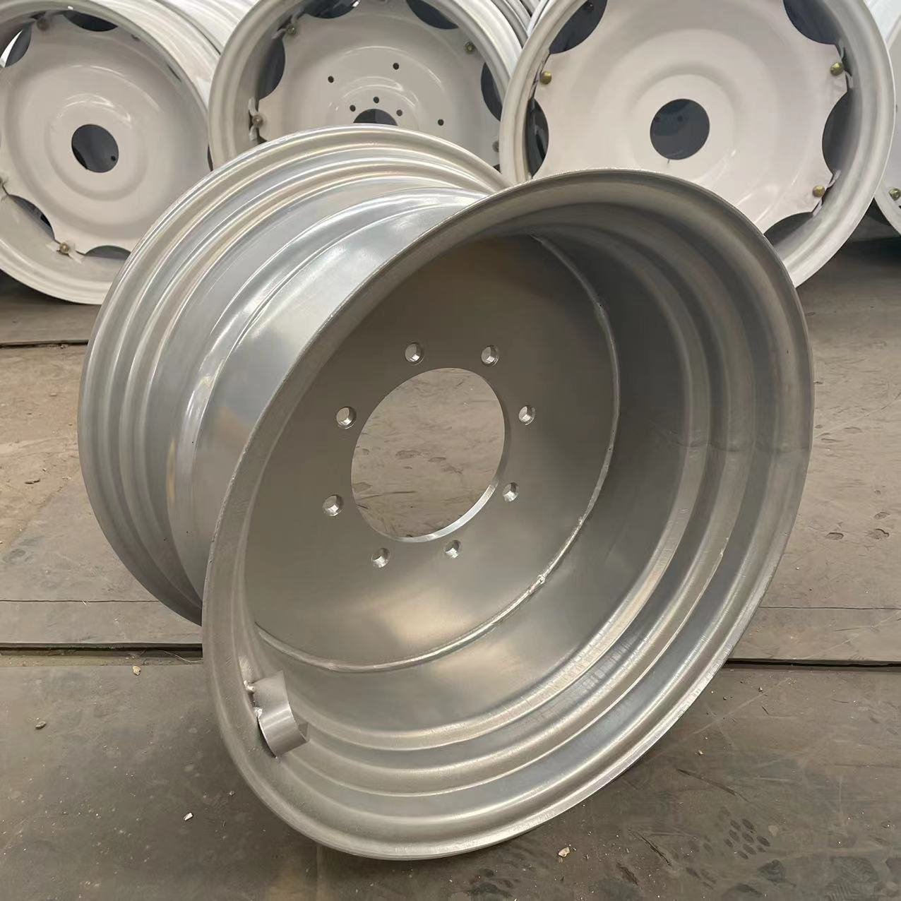 Manufacturer Rim Matching 18.4-26 TyresTractor Rim DW16x26 Inch Agricultural Tractor Steel Wheels Rims