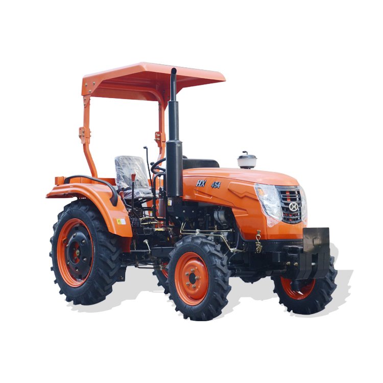 Best Quality Huaxia Farm Tractor Tractor for Fertilizing Farmland High Quality Agricultural Machinery Tractor