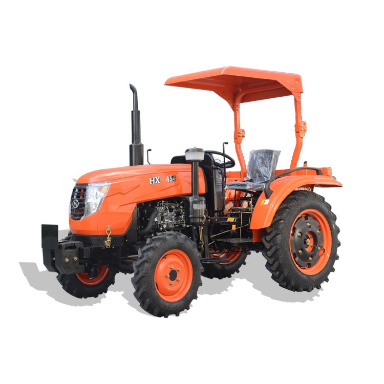 Best Quality Huaxia Farm Tractor Tractor for Fertilizing Farmland High Quality Agricultural Machinery Tractor