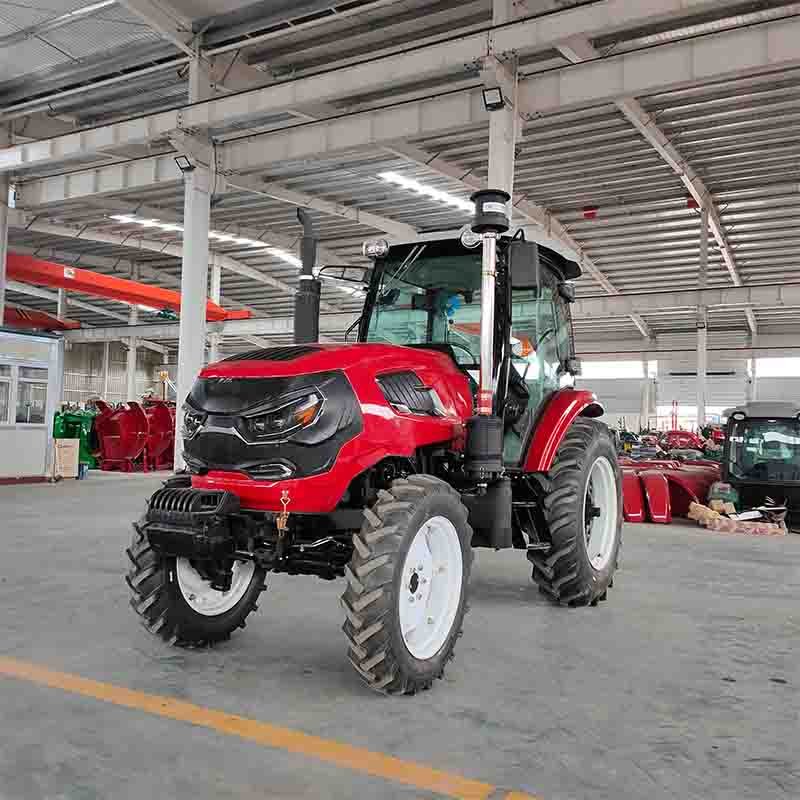 Massey Ferguson Tractors Second Hand Used / New Farm Agricultural Machinery Tractor