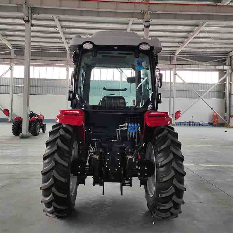 Massey Ferguson Tractors Second Hand Used / New Farm Agricultural Machinery Tractor