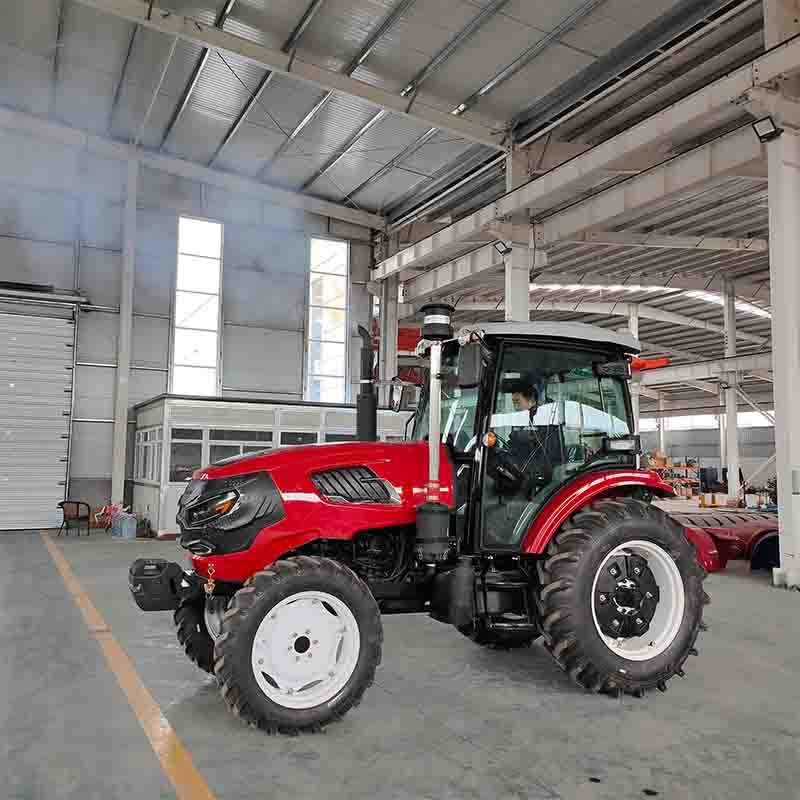Massey Ferguson Tractors Second Hand Used / New Farm Agricultural Machinery Tractor