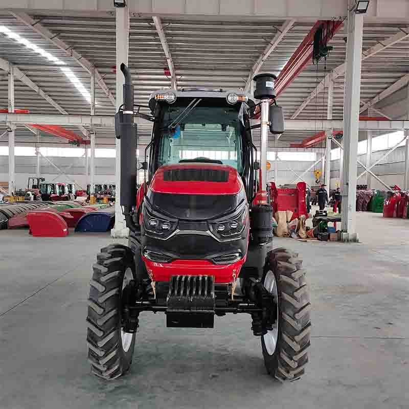 Massey Ferguson Tractors Second Hand Used / New Farm Agricultural Machinery Tractor