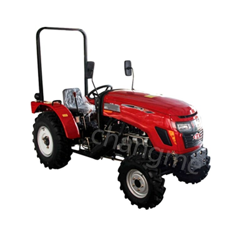 Second Hand Tractors John 5e-954 Deere 95HP for Sale Cheap Farm Tractors Agricultural Machinery From China