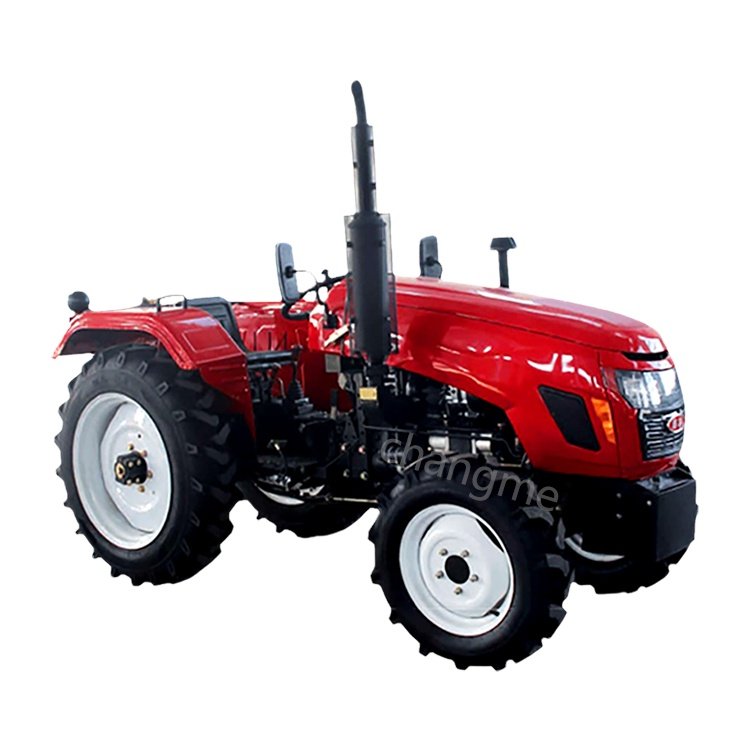 Second Hand Tractors John 5e-954 Deere 95HP for Sale Cheap Farm Tractors Agricultural Machinery From China