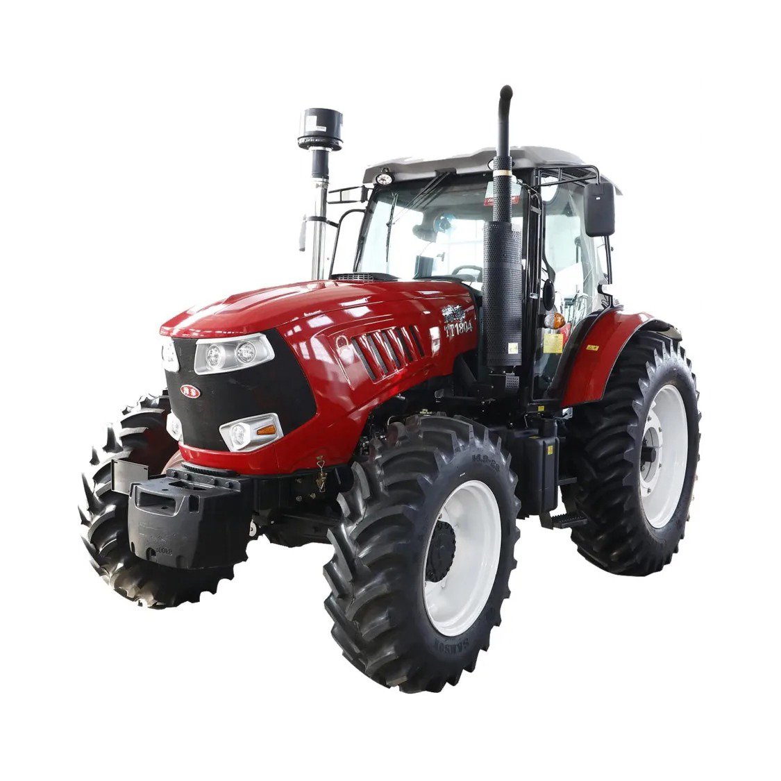 Used Tractor KUBOTA M954 4wd Wheel Agricultural Equipment Tractor