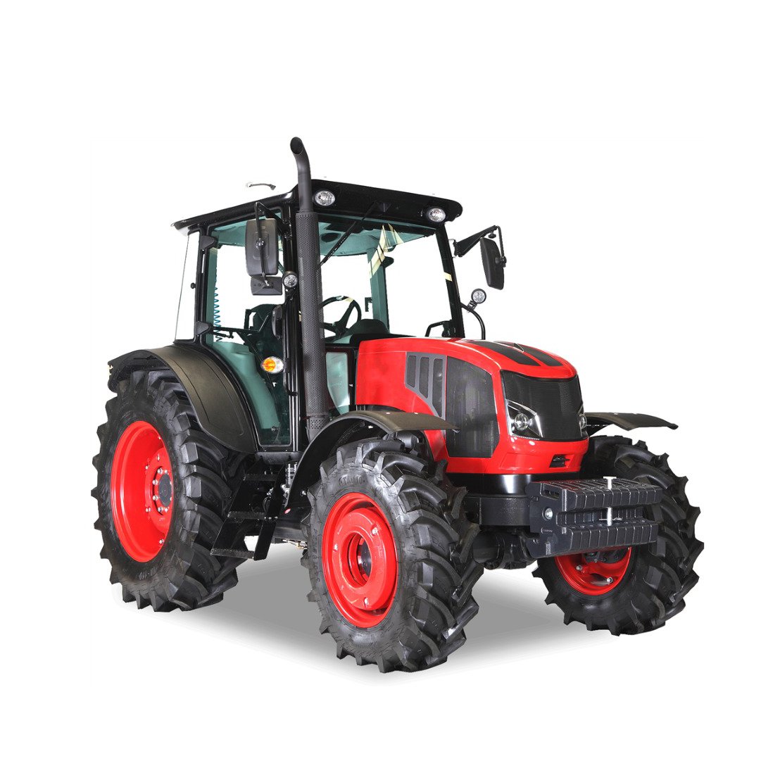 Used Tractor KUBOTA M954 4wd Wheel Agricultural Equipment Tractor
