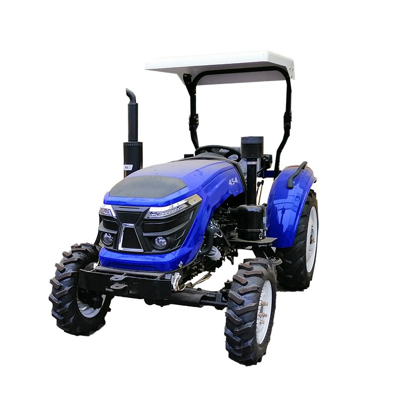 LAND Sale Agricultural Equipment Brand Tractor Micro Tractor China Four Wheel Tractor