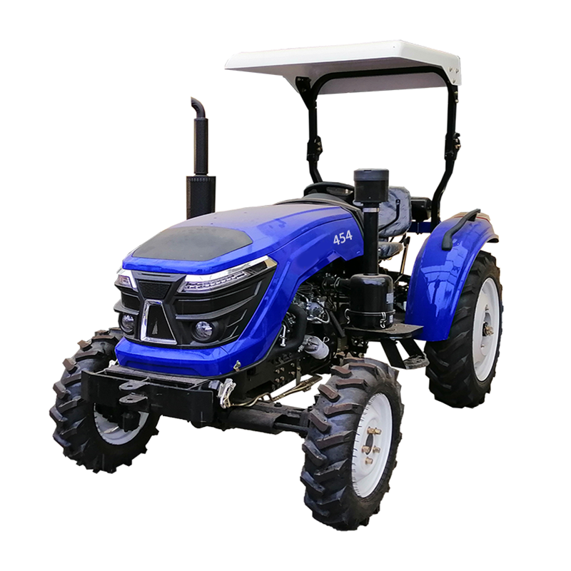 LAND Sale Agricultural Equipment Brand Tractor Micro Tractor China Four Wheel Tractor