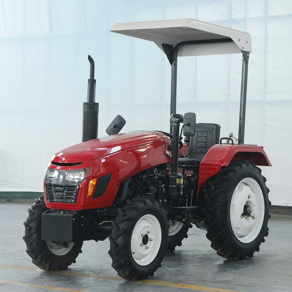 LAND Sale Agricultural Equipment Brand Tractor Micro Tractor China Four Wheel Tractor