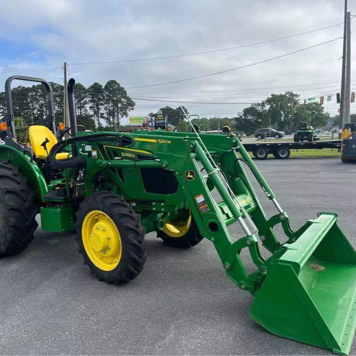 John Deeree 5056E Tractor Agricultural Machinery & Equipment