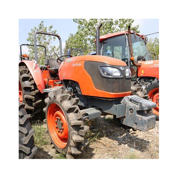 Original Kubota Tractor Available for Sale Kubota Agricultural Machinery Tractors Used and New Ready for Export