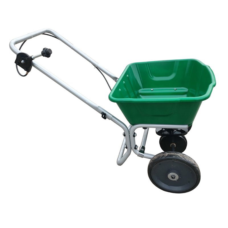 Agricultural Farm/lawn Tractor Fertilizer Manure Drop Spreader for Sale