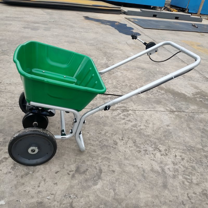 Agricultural Farm/lawn Tractor Fertilizer Manure Drop Spreader for Sale