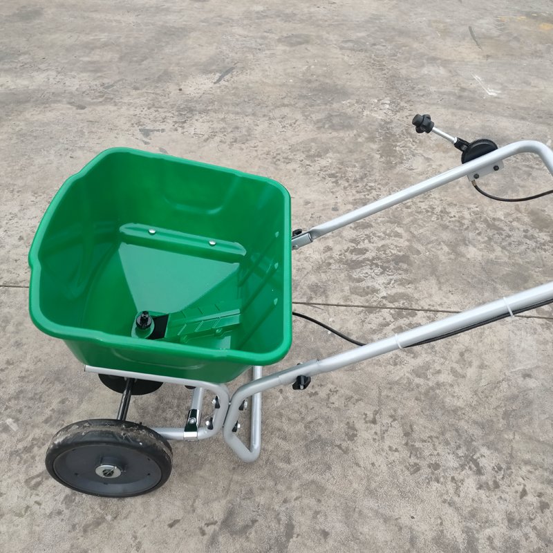 Agricultural Farm/lawn Tractor Fertilizer Manure Drop Spreader for Sale