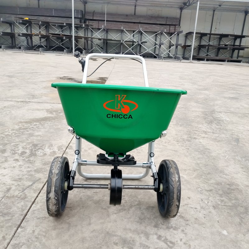 Agricultural Farm/lawn Tractor Fertilizer Manure Drop Spreader for Sale