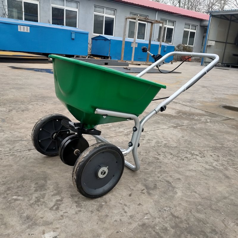 Agricultural Farm/lawn Tractor Fertilizer Manure Drop Spreader for Sale