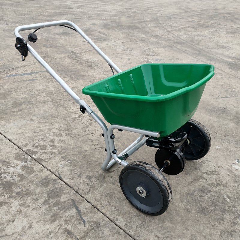Agricultural Farm/lawn Tractor Fertilizer Manure Drop Spreader for Sale
