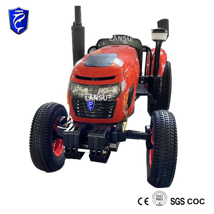 12hp diesel Engine Power Tiller Motocultor Cultivator Two Wheel Walking Tractor to Zimbabwe