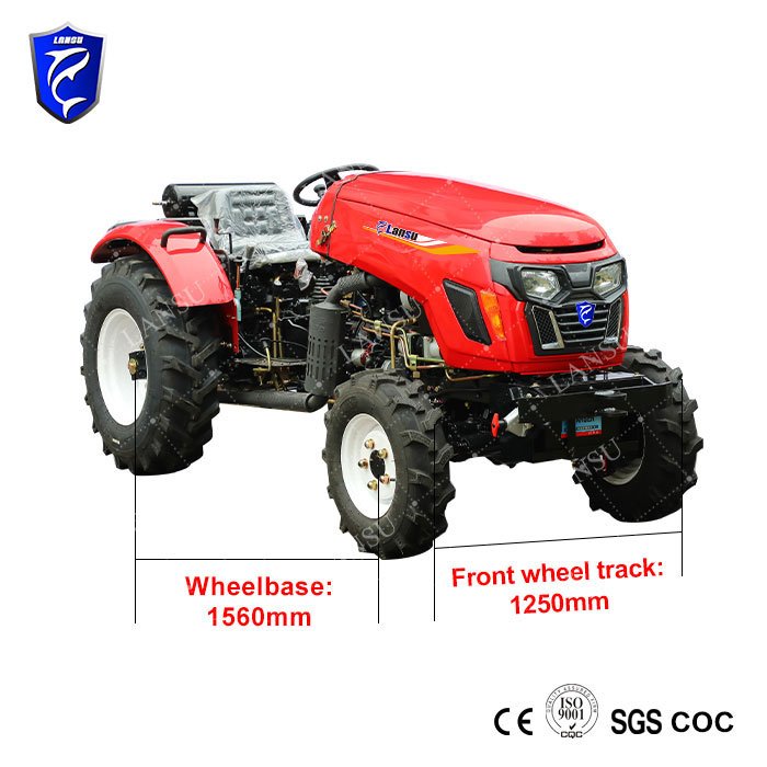 12hp diesel Engine Power Tiller Motocultor Cultivator Two Wheel Walking Tractor to Zimbabwe