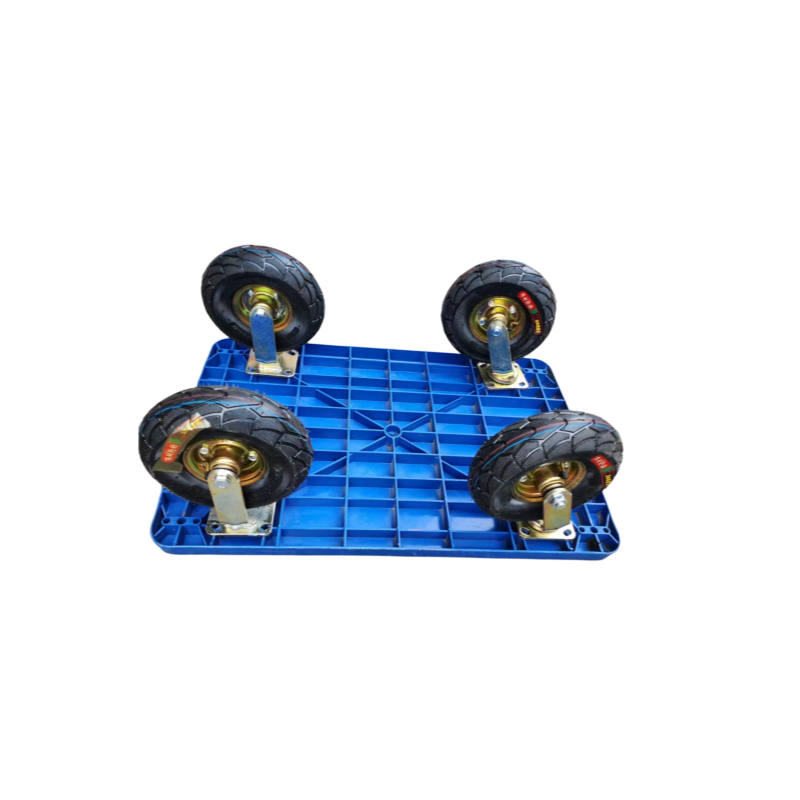 10 Inch 3.50-4 Pneumatic Inflatable Rubber Tire Wheel For Hand Truck Garden Utility Wagon Lawn Mover Tire