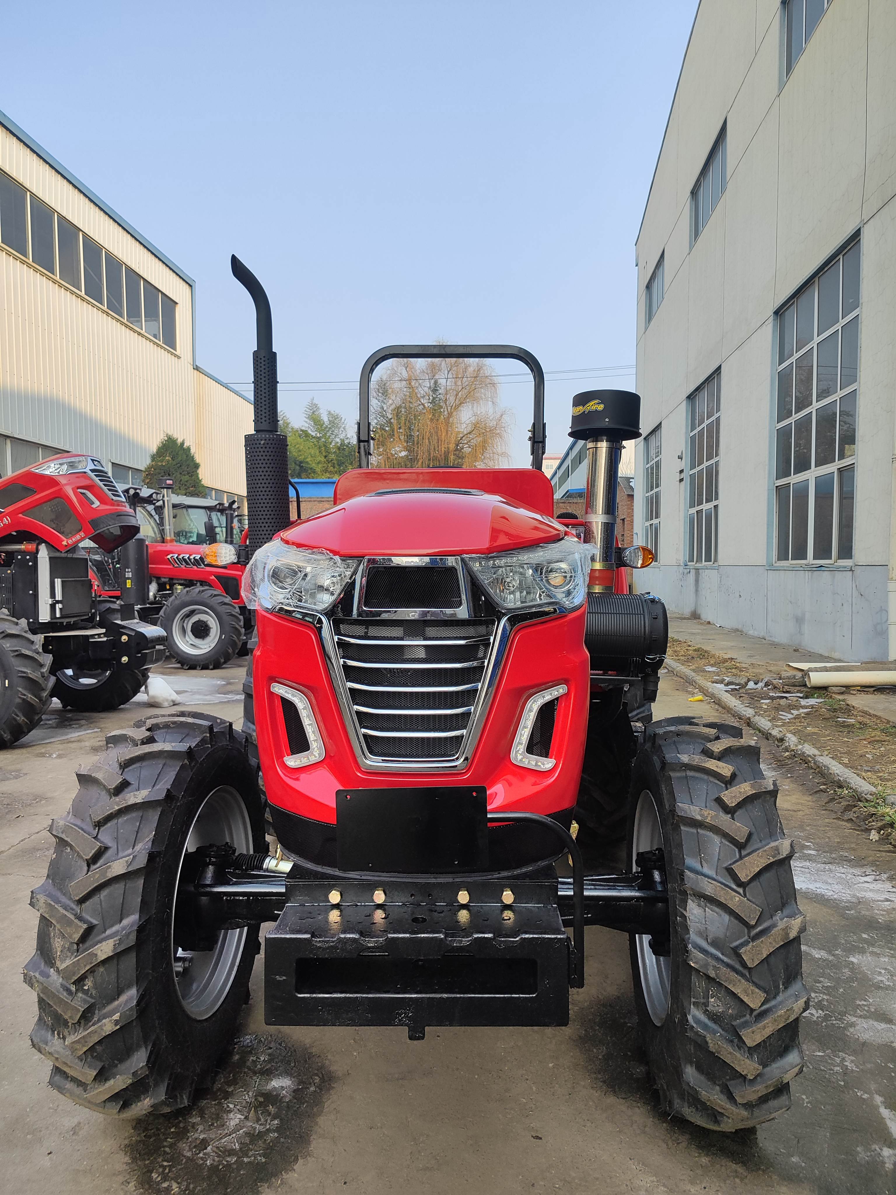 Ltd1404-4 Agriculture Equipment Farm Tractor Truck Farm Tractors for Agriculture Machinery