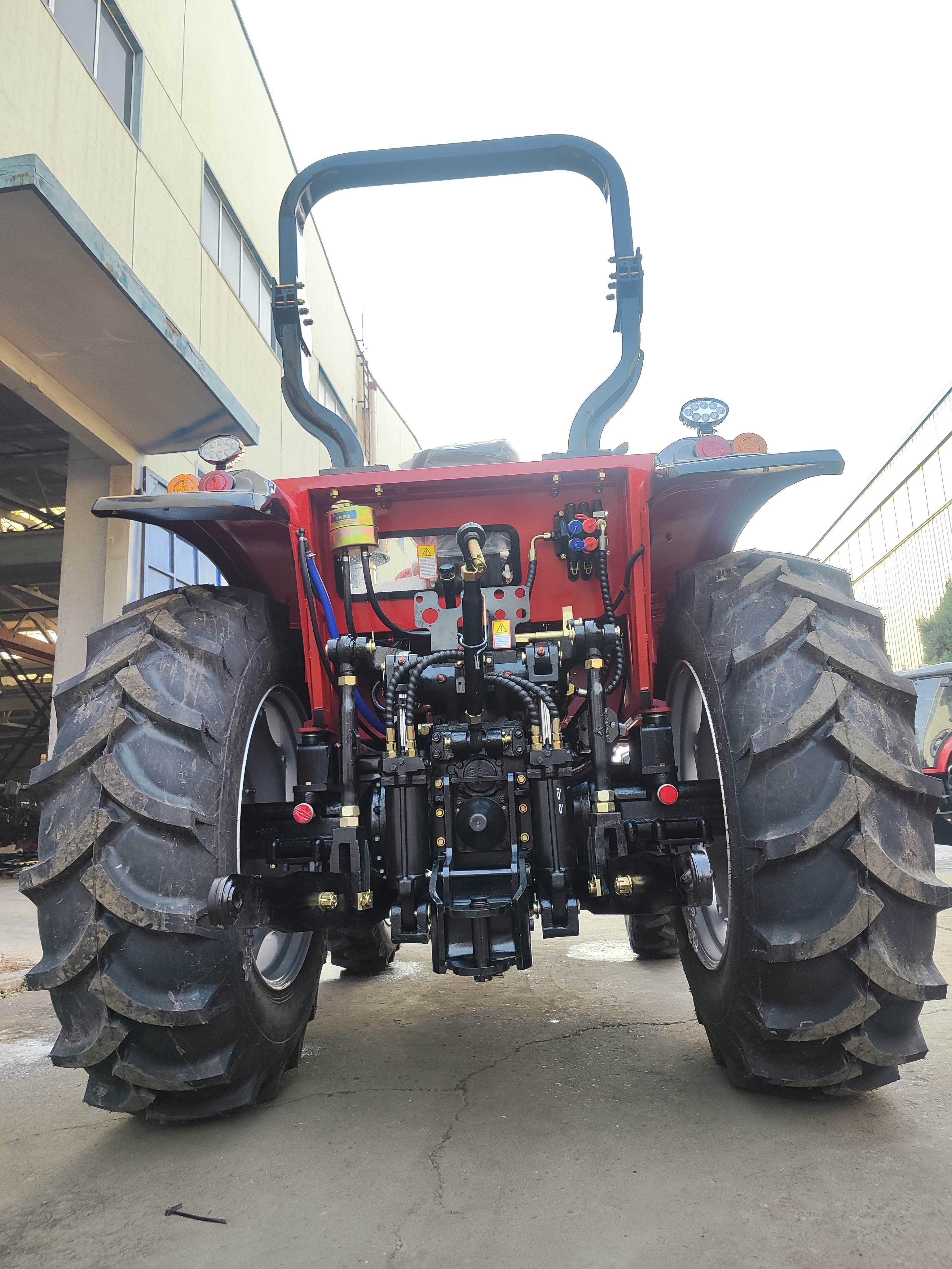Ltd1404-4 Agriculture Equipment Farm Tractor Truck Farm Tractors for Agriculture Machinery