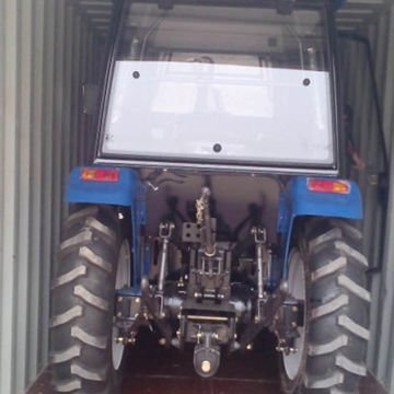 Foton Lovol 110HP 60kw Farm Garden Compact Agricultural Equipment Farm Machinery Four Wheel Foton Lovol Cheap Farm Tractor