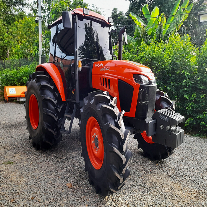 4x4 2020 Provided FR Wheel Tractor 1500 40HP/ Top Sales Kubota M954K Farm Tractor Accessories Farmer Mini Tractor for Sele