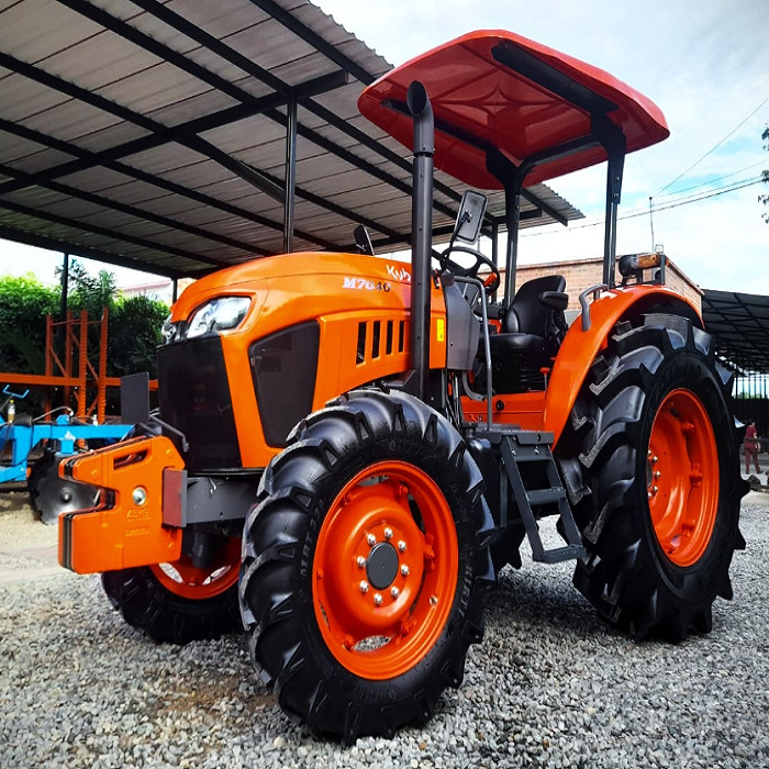 4x4 2020 Provided FR Wheel Tractor 1500 40HP/ Top Sales Kubota M954K Farm Tractor Accessories Farmer Mini Tractor for Sele