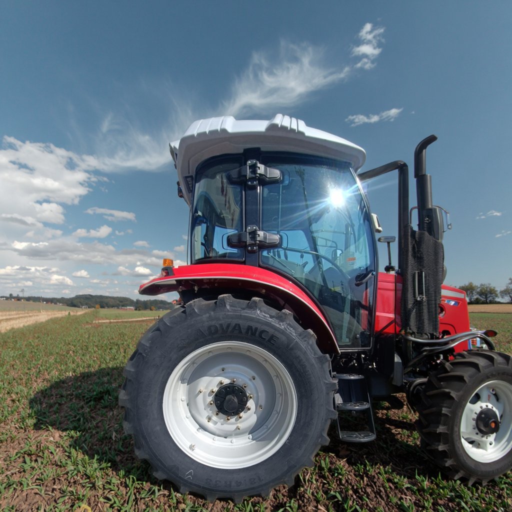 1604 160HP Diesel Fuel Engine Pump Gear Mini Tractor and Agricultural Tractor Gearbox Gear 140HP Rated Power Core Components