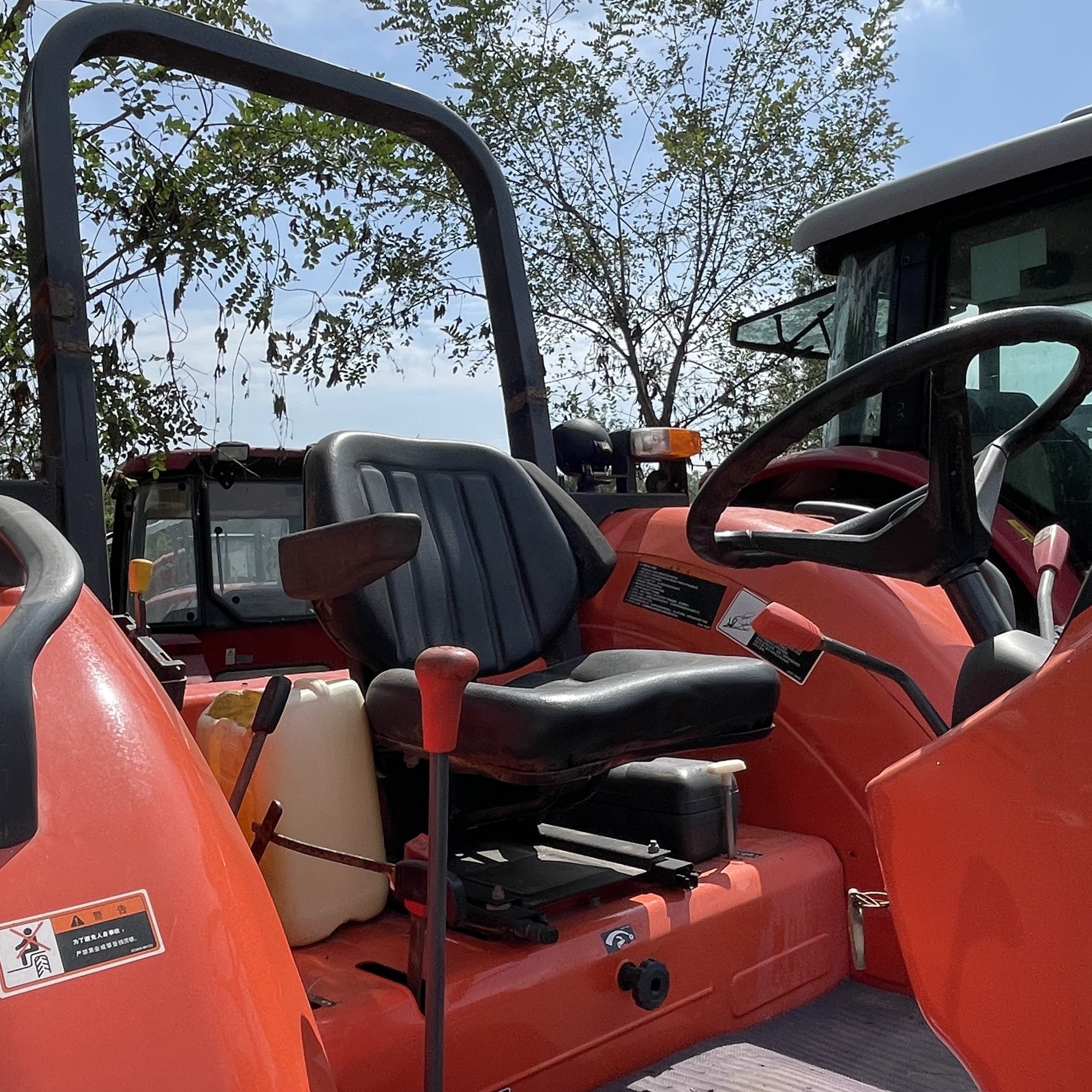 Used Kubota Tractors M704k,Kubota Tractor 4wheel M704k,Kubota Farm Tractors M704k