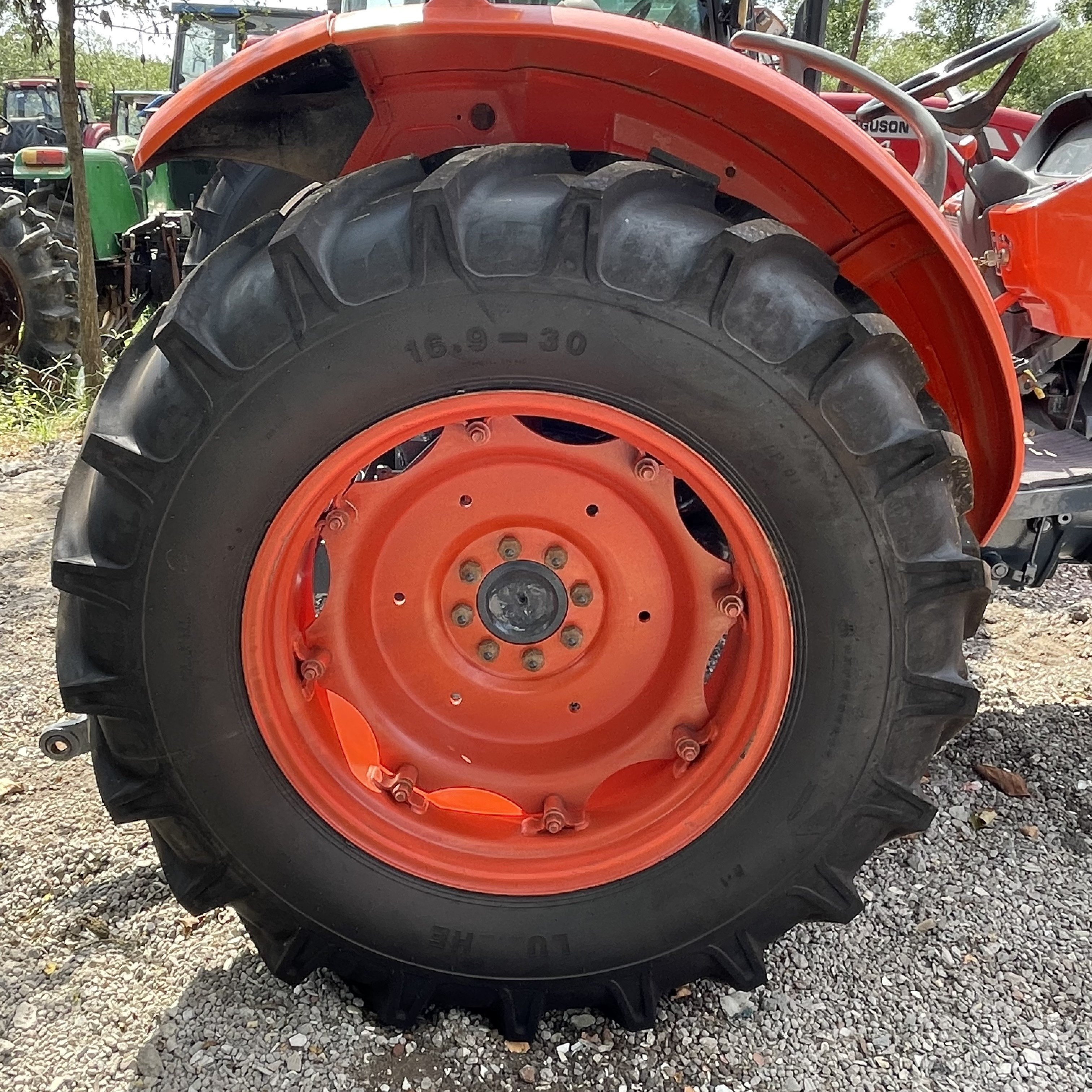 Used Kubota Tractors M704k,Kubota Tractor 4wheel M704k,Kubota Farm Tractors M704k