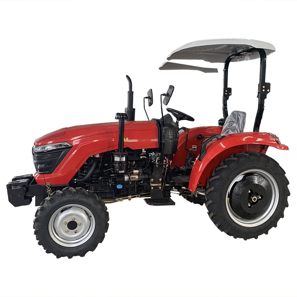 LAND Factory for Sale Cheap Tractors 40 HP Tractors With Farm Agriculture Tractor and CE Certificate