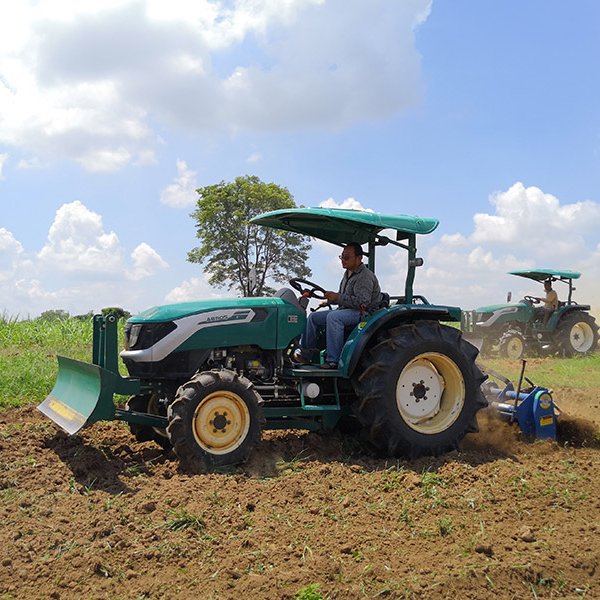 China Foton Small Wheel Mini Farm Agricultural Garden Power Tiller Tractor Price