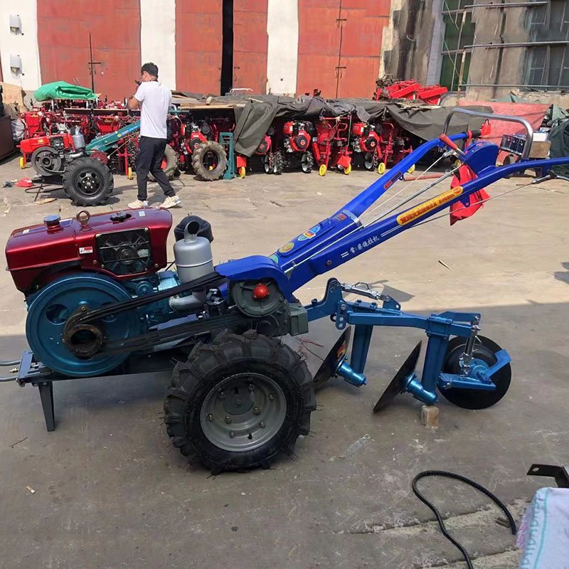 Factory-direct-sale Cheap Mini Small Compact Farm Machine Compact Tractor 2wd Agricola for Agriculture Garden Used