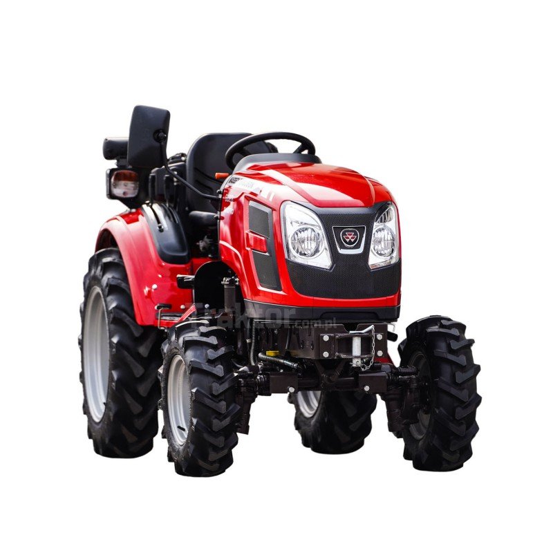 New Massey Ferguson Uses 4 Wheel Tractor Second Hand Used Farm Tractor 28hp Garden Tractor for Sale