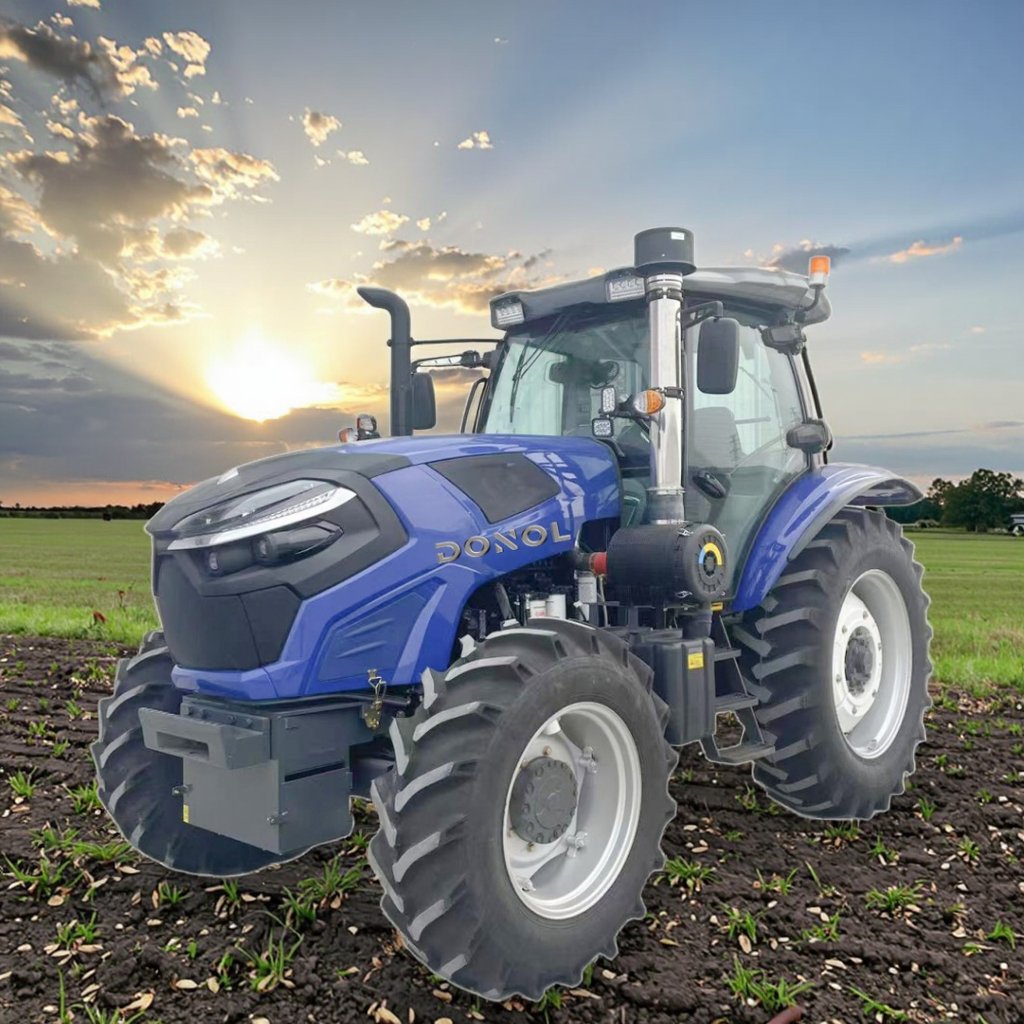 180HP Agricultural Tractor for Sale - High Efficiency & Durability
