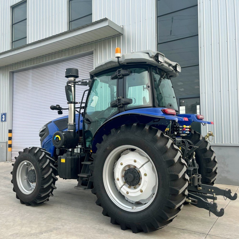 180HP Agricultural Tractor for Sale - High Efficiency & Durability