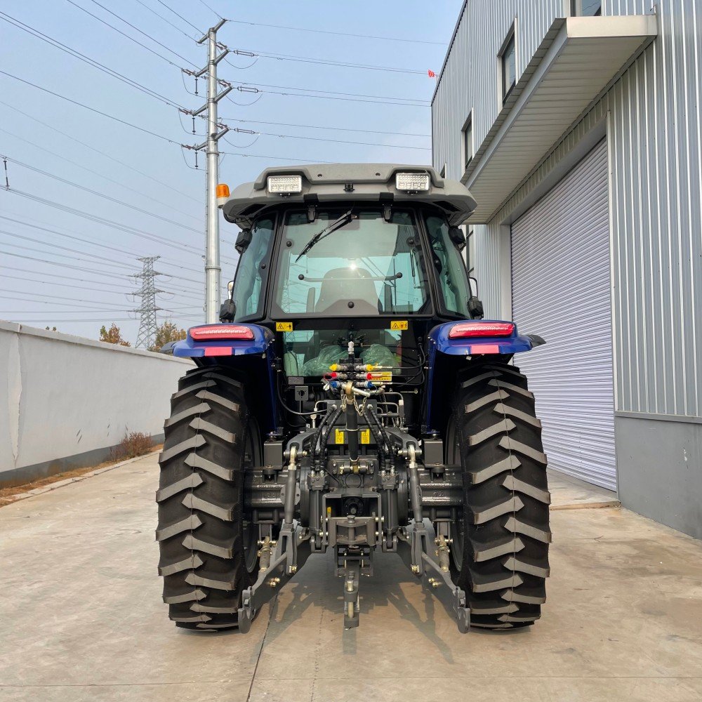 180HP Agricultural Tractor for Sale - High Efficiency & Durability
