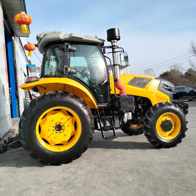 Tavol TRAKTOR Agricultural Equipment Mini Tractor 90hp Tractors for Farming