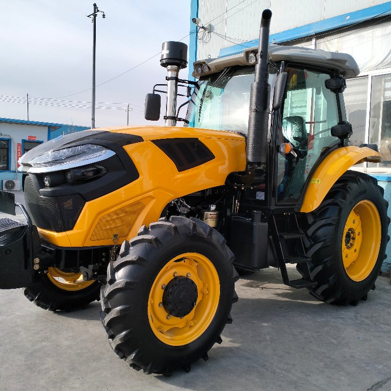 Tavol TRAKTOR Agricultural Equipment Mini Tractor 90hp Tractors for Farming