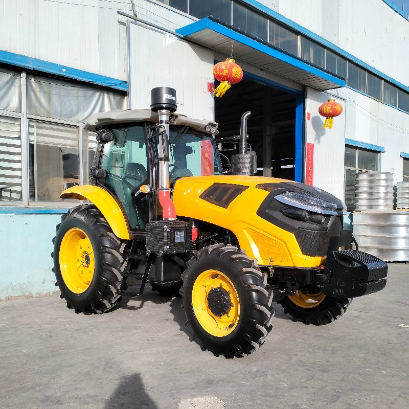 Tavol TRAKTOR Agricultural Equipment Mini Tractor 90hp Tractors for Farming